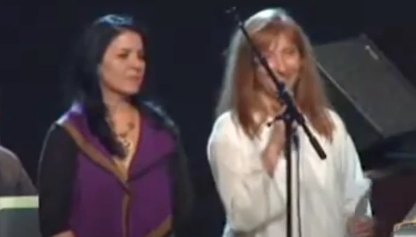 Presentación del Proyecto Laboramusica - Rosa Torres ( Espapña)  y Guisella Checa (Colombia)